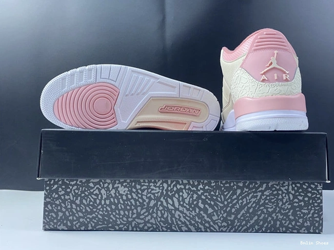Bmlin 3847 Jordan3 CK9246- EyeCatching Sail Pink Rust 1015
